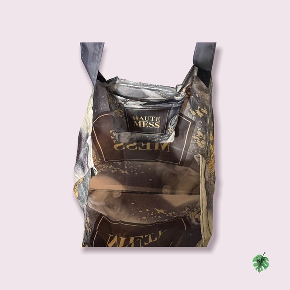 Reusable Shopping Bag ♻️ - Picture 3 of 3